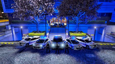 lspdfr france.